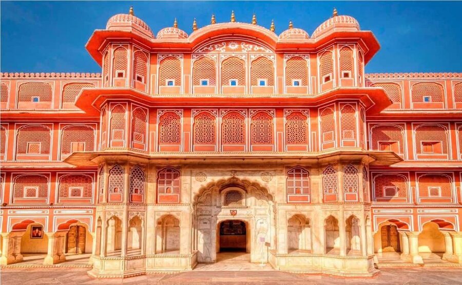 Jaipur: Full Day Sightseeing with Professional Photographer - Jantar Mantar: When Architecture Turns Into Science
