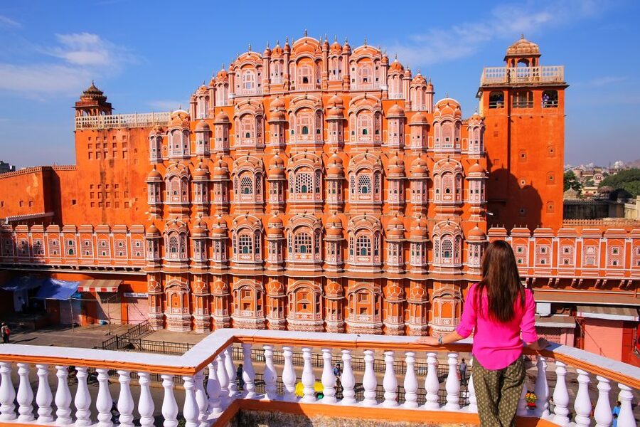 Jaipur: Instagram Tour of The Best Photography Spots - Key photo stops and why they matter
