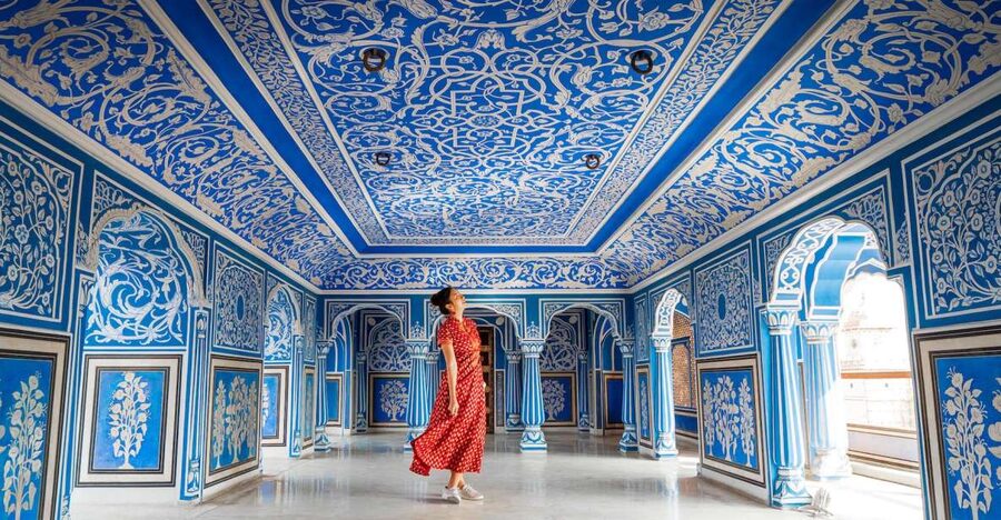 Jaipur: Instagram Tour of The Best Photography Spots - Optional Jaigarh hike: when you want the city-top perspective