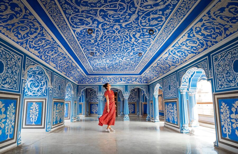 Jaipur: Instagram Tour of The Best Photography Spots - Entering Jaipur’s photo rhythm with a private guide and car