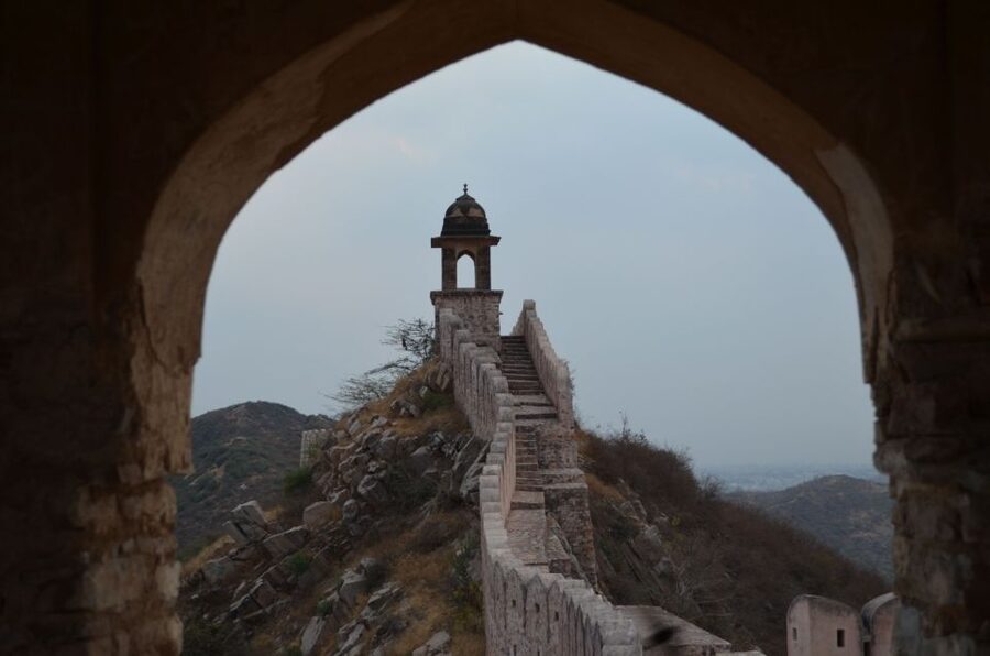 Jaipur: Instagram Tour of The Best Photography Spots - Hawa Mahal and City Palace: what you can see vs. what you might miss