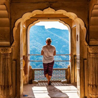 Jaipur: Private Instagram Tour of Top Photography Spots - Pickup and Transport: Tuk-Tuk Charm vs Car Comfort