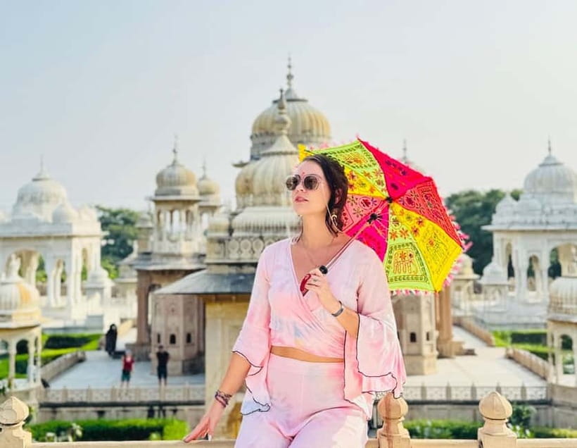 Jaipur: Private Tour for Instagram and Photography Lovers - Key photo-and-value highlights