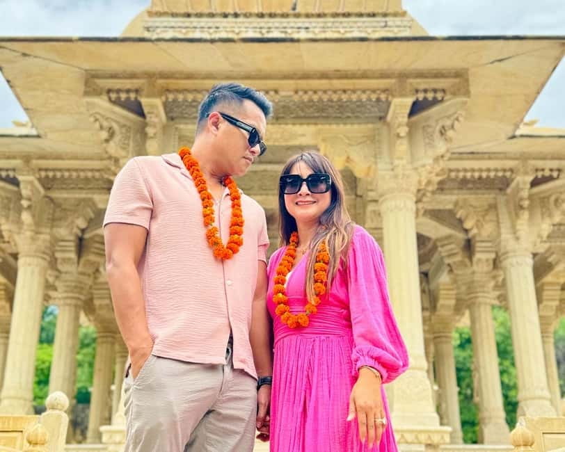 Jaipur: Private Tour for Instagram and Photography Lovers - Patrika Gate: sunrise light and colorful corridors for instant payoff