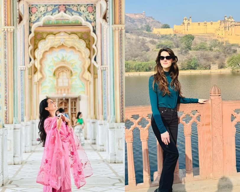 Jaipur: Private Tour for Instagram and Photography Lovers - Jal Mahal: the quick water-shot stop that can work fast