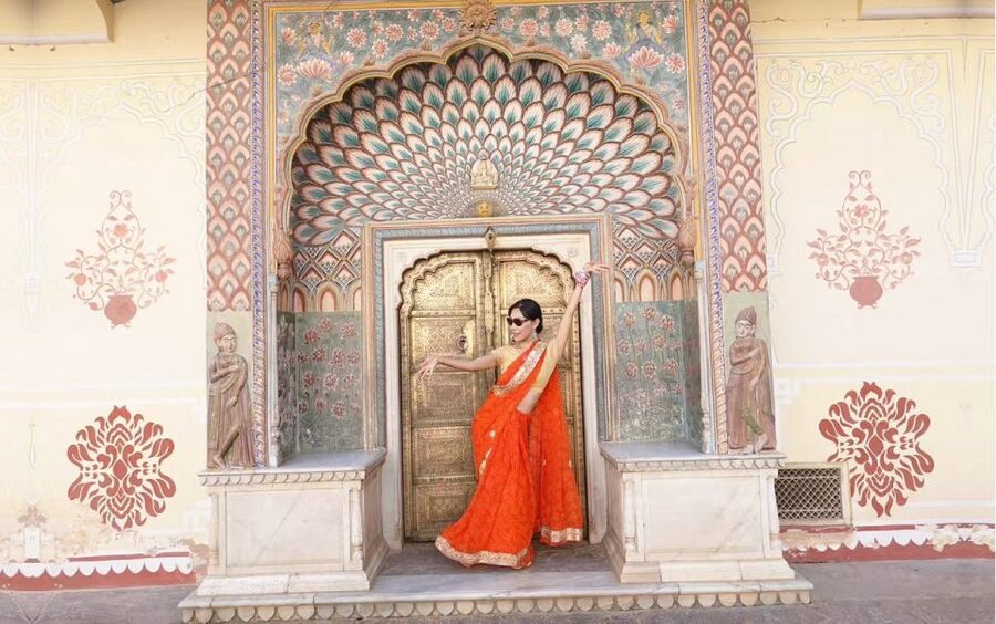 Jaipur: Private Tour for Instagram and Photography Lovers - Panna Meena ka Kund: geometry that photographs like a pattern book