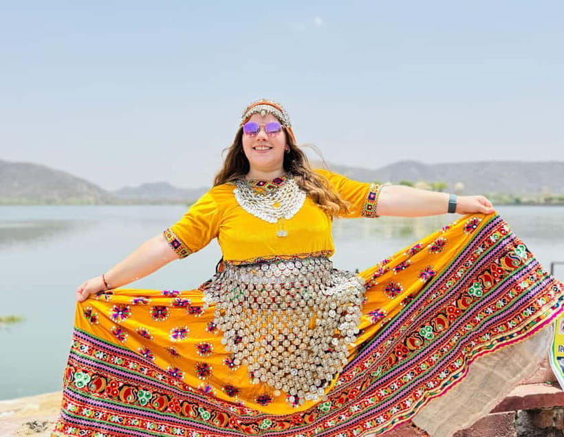 Jaipur: Private Tour for Instagram and Photography Lovers - Amber Fort: big scale, best angles, and a real photo block