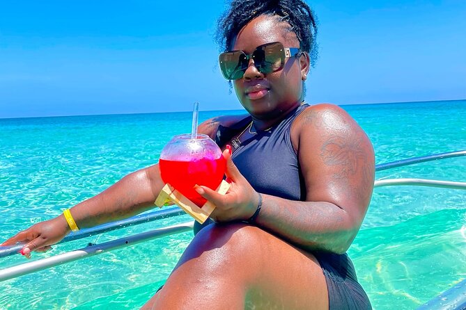 Jamaica’s #1 Luxury Clear Kayak Drone Photoshoot - Drone photos and videos you can actually use