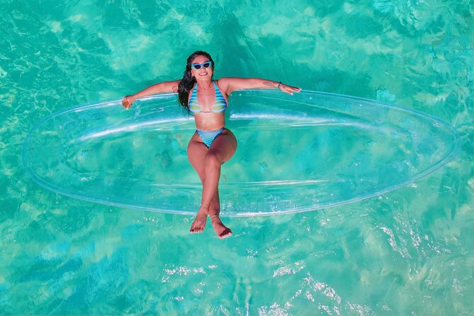 Jamaica’s #1 Luxury Clear Kayak Drone Photoshoot - Price and value: does $180 per person make sense?