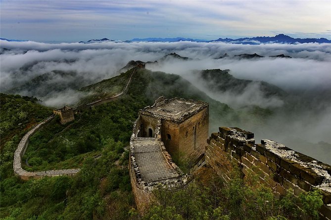 Jinshanling Great Wall Private Day Trip–Scenic and Less Crowded - Watchtowers and photo viewpoints: where the day’s light really matters