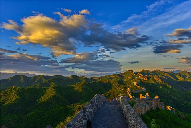 Jinshanling Great Wall Private Day Trip–Scenic and Less Crowded - Guide support that makes the day easier (and less frustrating)