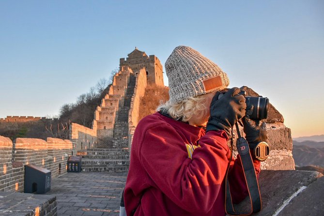 Jinshanling Great Wall Private Day Trip–Scenic and Less Crowded - The smooth start: hotel pickup and a comfortable 2-hour drive