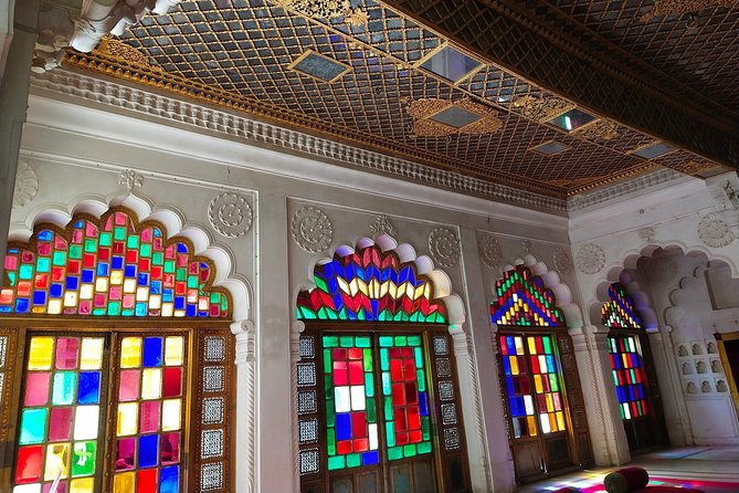 Jodhpur Photography Tour - Mehrangarh Fort: The Viewpoint Stop With a Ticket