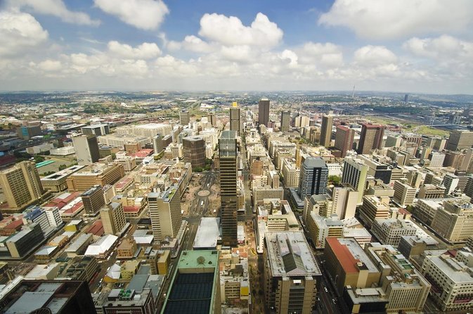 Johannesburg & Pretoria Photo Tour - Key things worth knowing before you go