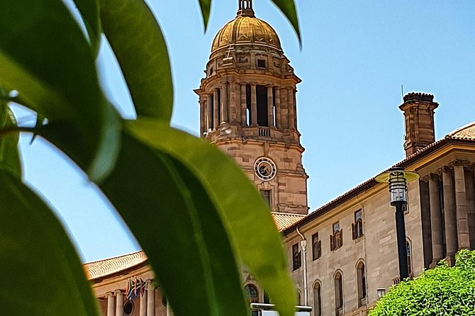 Johannesburg & Pretoria Photo Tour - Carlton Centre: 50th-floor Johannesburg in one frame