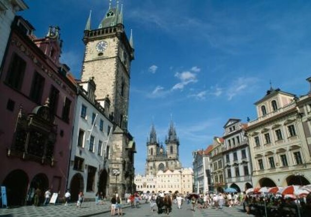 Johnny's Prague Photography Tour - Key things to know before you go