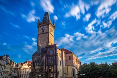 Johnny's Prague Photography Tour - Who Jan Miracky guides you like a pro (even with a beginner setup)