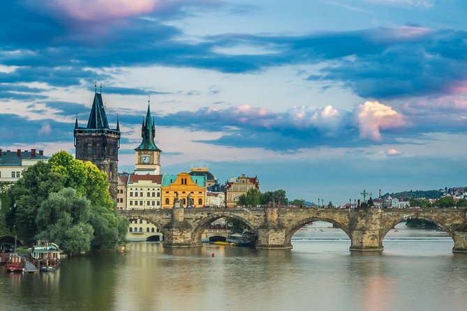 Johnny's Prague Photography Tour - Stop 5: Charles Bridge from off-the-beaten-path spots