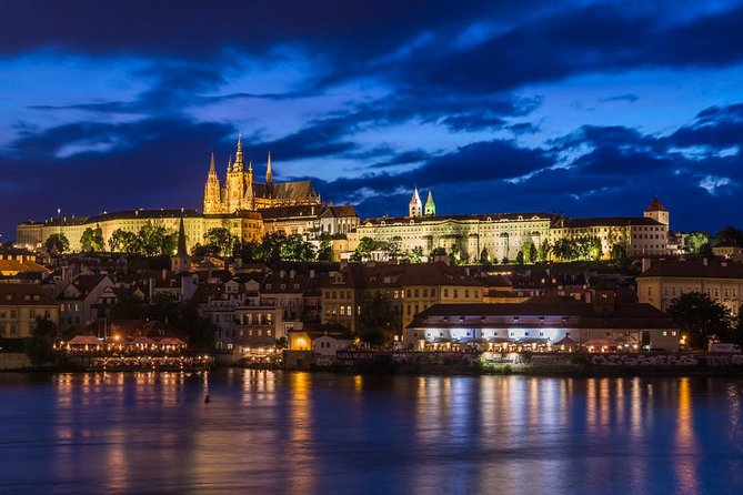 Johnny's Prague Photography Tour - Price and value: what $189 buys you in Prague