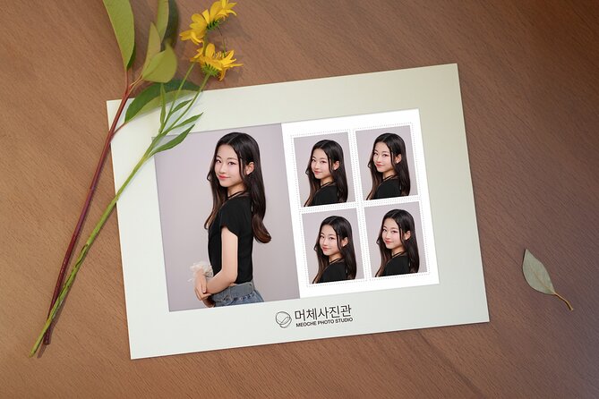 K-Style Photoshoot in Seoul | Hair and Makeup Optional - Key Highlights at Meoche Photo Studio