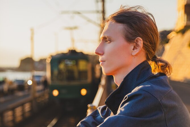 Kamakura Tour with Pro Photographer: Anime Train & Fuji Sunset - Who this Kamakura anime photo shoot is best for