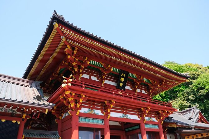 Kamakura Tour with Pro Photographer: Tsurugaoka Hachimangu shrine - Key highlights you’ll care about