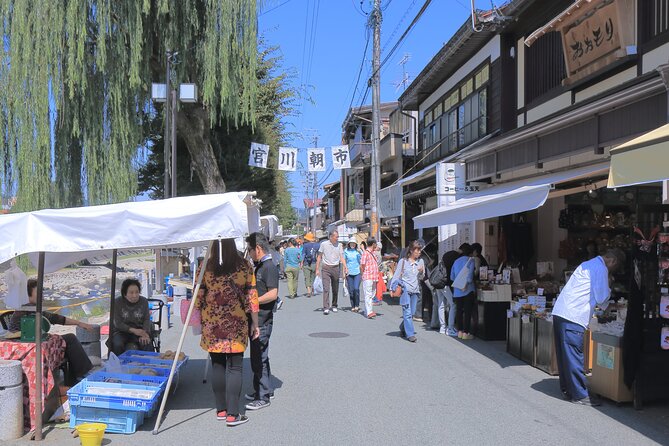 Kanazawa and Shirakawago/Photoshoot by professional photographer - A photographer is the real upgrade, not just the photos