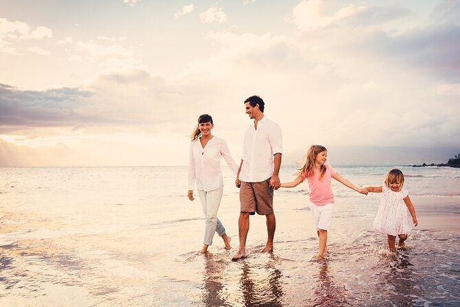 Kauai Professional Photographer Couples and Families - Key things to know before you schedule