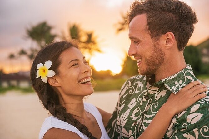 Kauai Professional Photographer Couples and Families - Poipu meeting point and day-before contact: how the session gets locked in