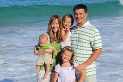Kauai Professional Photographer Couples and Families - Choosing locations in Kauai: how lighting and weather affect your photos