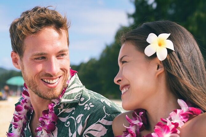 Kauai Professional Photographer Couples and Families - Final delivery: flash drive, high-res photos, and what that means for value