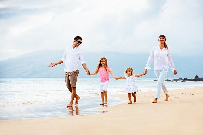 Kauai Professional Photographer Couples and Families - Reliability checklist: what to do so you avoid stress