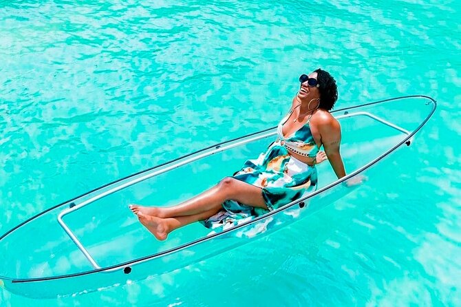 Kayak Adventure Photography on the beach - Clear Kayak Photos in Punta Cana: The Value Behind the $250 Price