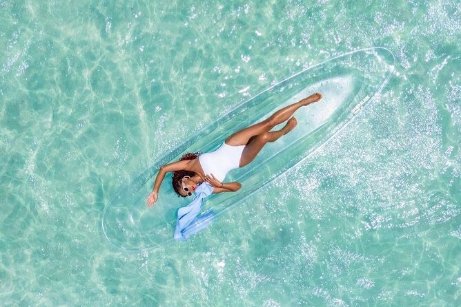 Kayak Adventure Photography on the beach - Group Size and Comfort: Why Max 20 Travelers Matters