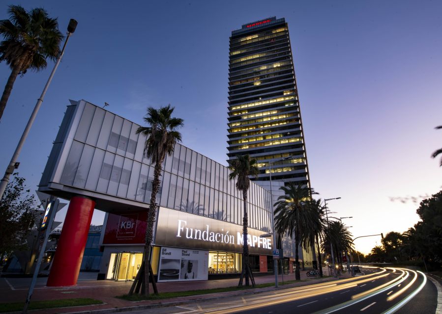 KBr Fundación MAPFRE – Photography Exhibitions - KBr Fundación MAPFRE: a small-ticket, big-name photography center in Port Olímpic