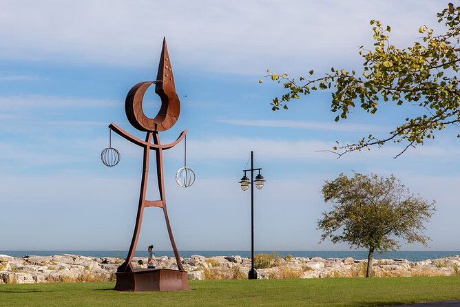 Kenosha Downtown Urban Art and Photography Walking Tour - The art-and-stories approach that makes the walk worth the money