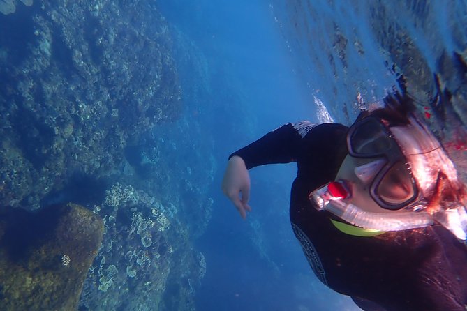 Kenting, Taiwan｜Snorkeling Free underwater photography One-on-one with instructor｜Taiwan Diving Snorkeling - The “glide” moment: what the water session is like
