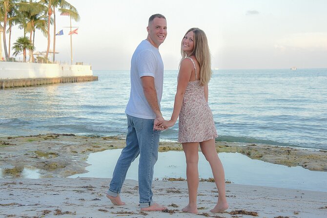 Key West Photo Shoot at Your Resort or Beach - Photography Staff You’ll Actually Remember: John and Bernadette
