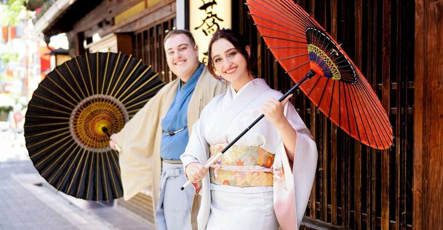 Kimono photoshoot-Includes 100 photo data - Key things that make this kimono shoot worth your time