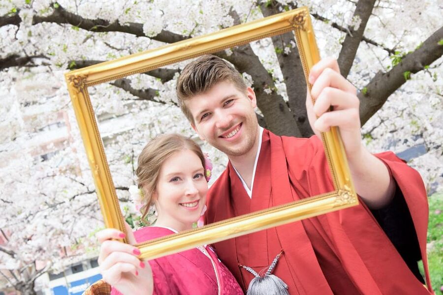 Kimono photoshoot-Includes 100 photo data - Osaka Kimono Photoshoot in Shinsaibashi: What You’re Really Buying