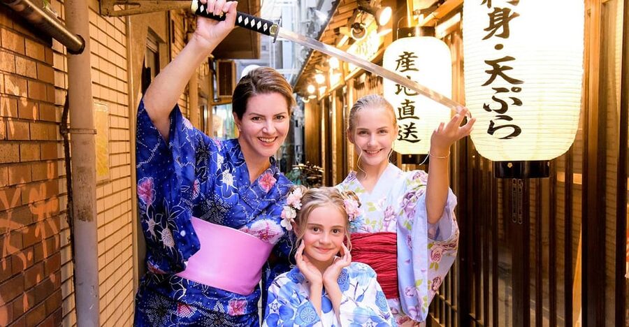 Kimono photoshoot-Includes 100 photo data - Booking Advice Before You Go (So the Photos Look Effortless)
