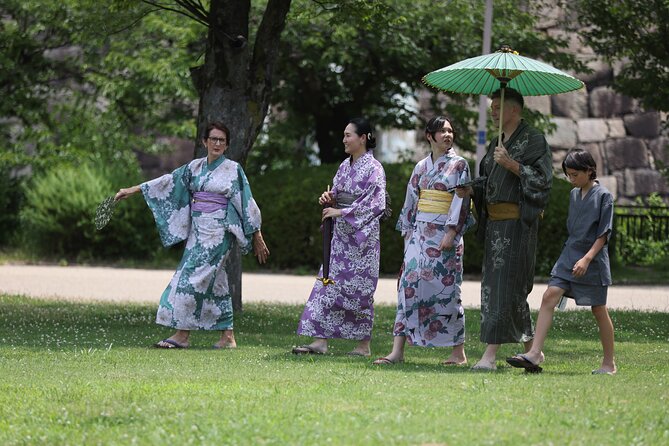 Kimono Rental Photoshoot Experience in Osaka - Price and what you really get for $129.51