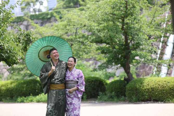Kimono Rental Photoshoot Experience in Osaka - Who this kimono photo shoot suits best