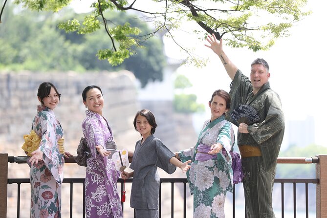 Kimono Rental Photoshoot Experience in Osaka - Should you book the Osaka kimono photo shoot?