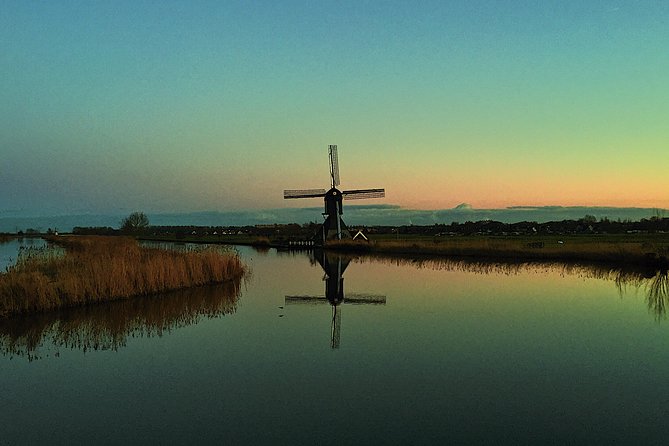 Kinderdijk Photography tour - Kinderdijk windmills and wetlands: why this tour feels different