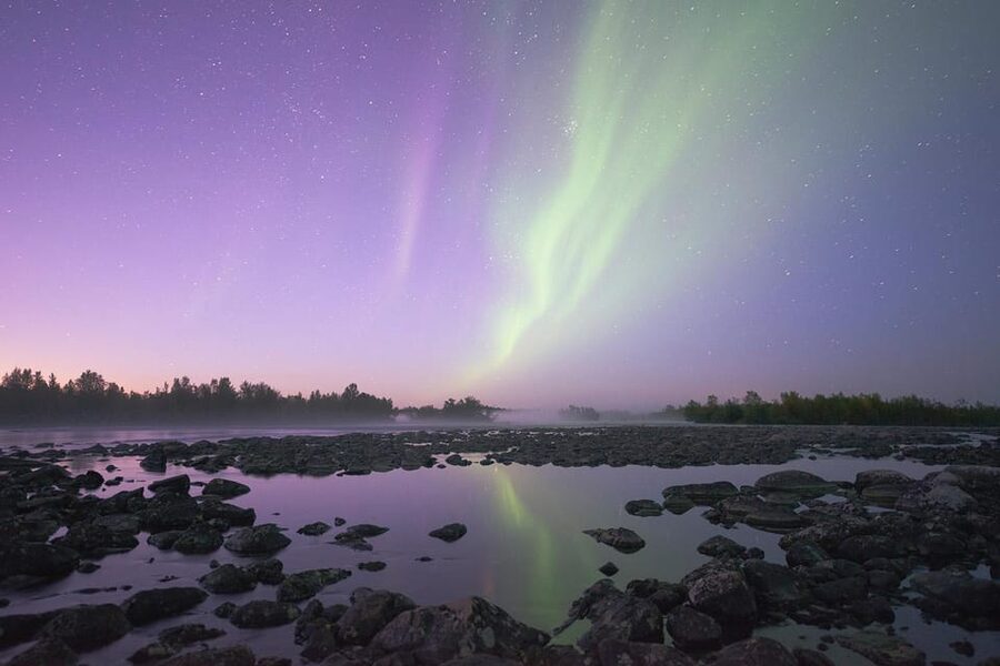 Kiruna: Northern Light Photo Tour with Equipment - Kiruna at night: why a photo tour beats guessing