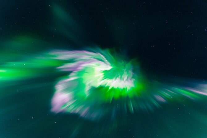 Kiruna Northern Lights Tour with Photographer - Key things that make this Kiruna lights tour work