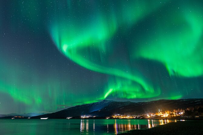 Kiruna Northern Lights Tour with Photographer - Kiruna to Abisko: how the aurora hunt really gets planned