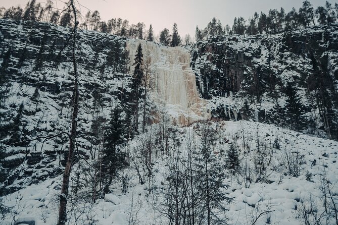 Korouoma Frozen Waterfall with Photography - Key things that make this Korouoma tour work