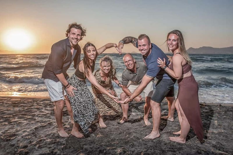 Kos: Beach Photo Shoot - Key takeaways before you book